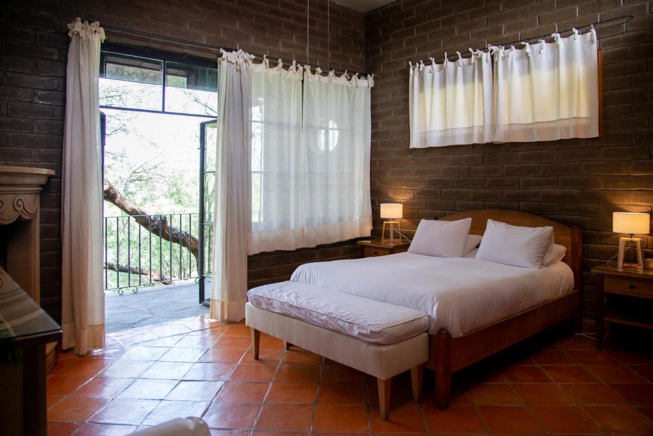 Nirvana Restaurant&Retreat Atotonilco  Exterior foto