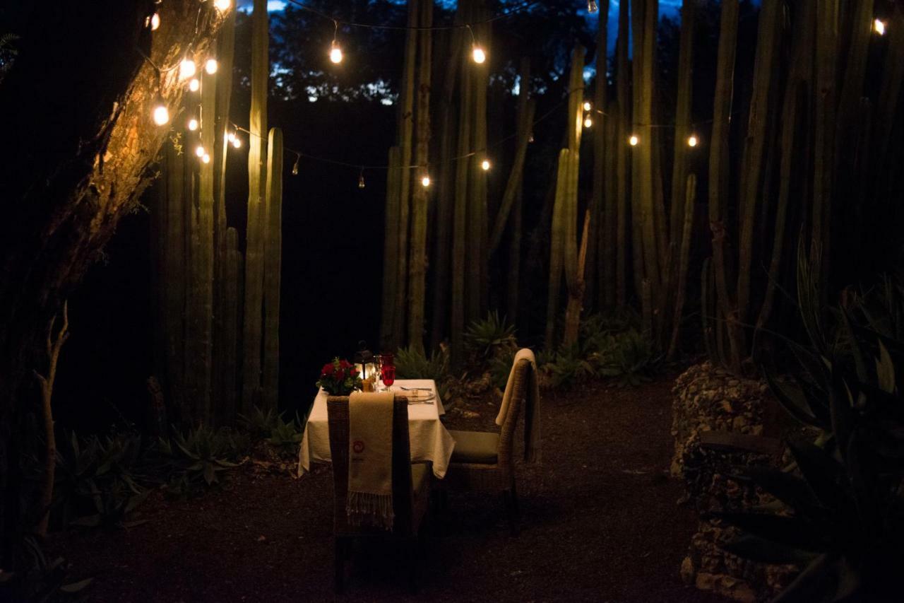 Nirvana Restaurant&Retreat Atotonilco  Exterior foto